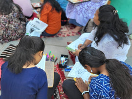 Think art is just for fun? Think again!