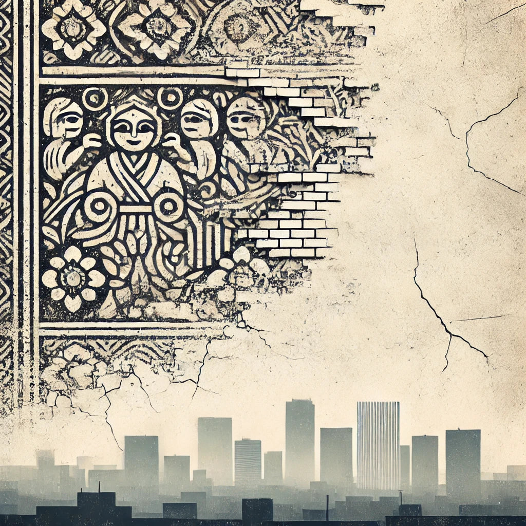 The Silent Extinction: Why Traditional Art is Disappearing Faster Than We Realize