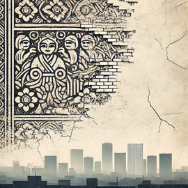 The Silent Extinction: Why Traditional Art is Disappearing Faster Than We Realize