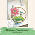 Korean Echoes Art & Mindfulness Kit: A Creative Journey Through Minhwa, Dancheong & Maedeup