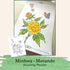Korean Echoes Art & Mindfulness Kit: A Creative Journey Through Minhwa, Dancheong & Maedeup