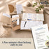 Quiet Moments Mindfulness Kit: A Travel-Friendly Pause for Adults