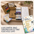 Time Well Spent Creative Discovery Kit: Explore the Solar System Through Colour, Curiosity and Play