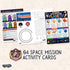 Time Well Spent Creative Discovery Kit: Explore the Solar System Through Colour, Curiosity and Play