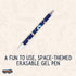 Time Well Spent Creative Discovery Kit: Explore the Solar System Through Colour, Curiosity and Play