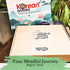 Korean Echoes Art & Mindfulness Kit: A Creative Journey Through Minhwa, Dancheong & Maedeup