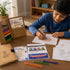 Time Well Spent Creative Discovery Kit: Explore the Solar System Through Colour, Curiosity and Play